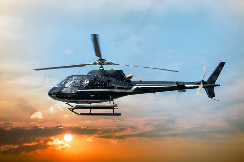 Helicopter Safaris